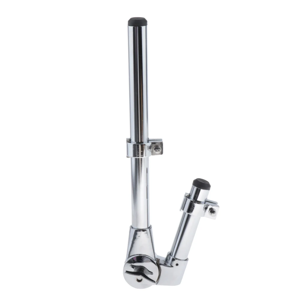 Silver Stainless Steel Drum L-Rod Stand Bracket Holder Musical Accessories 
Silver Stainless Steel Drum L-Rod Stand Bracket Holder Musical Accessories