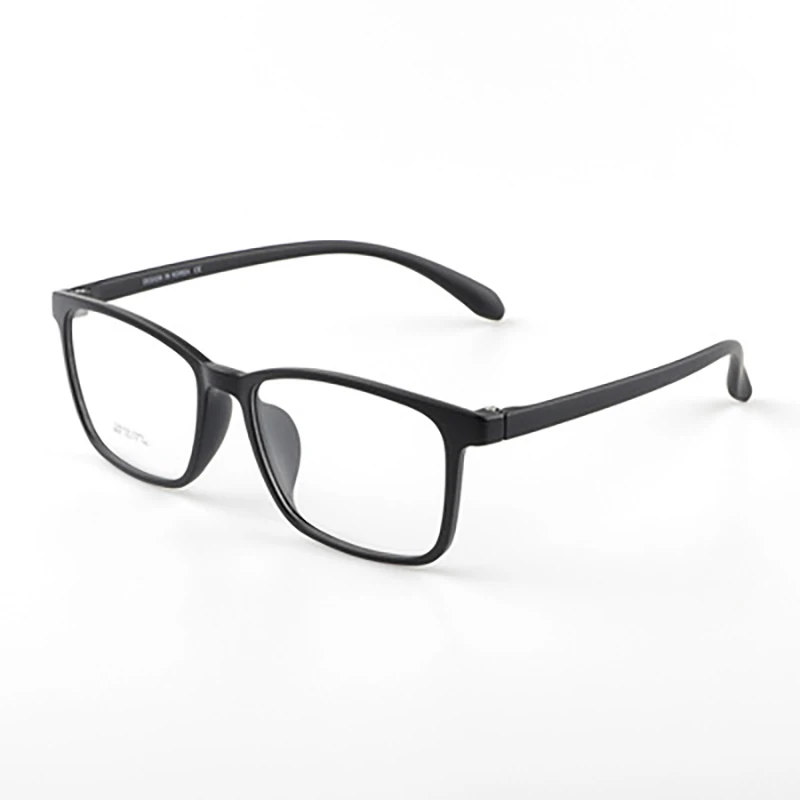 Flat Lens Ultra Light Eyeglass Frame Female Male Classical Transparent Frame Personality Full Frame Big Face Looks Thin
Flat Lens Ultra Light Eyeglass Frame Female Male Classical Transparent Frame Personality Full Frame Big Face Looks Thin