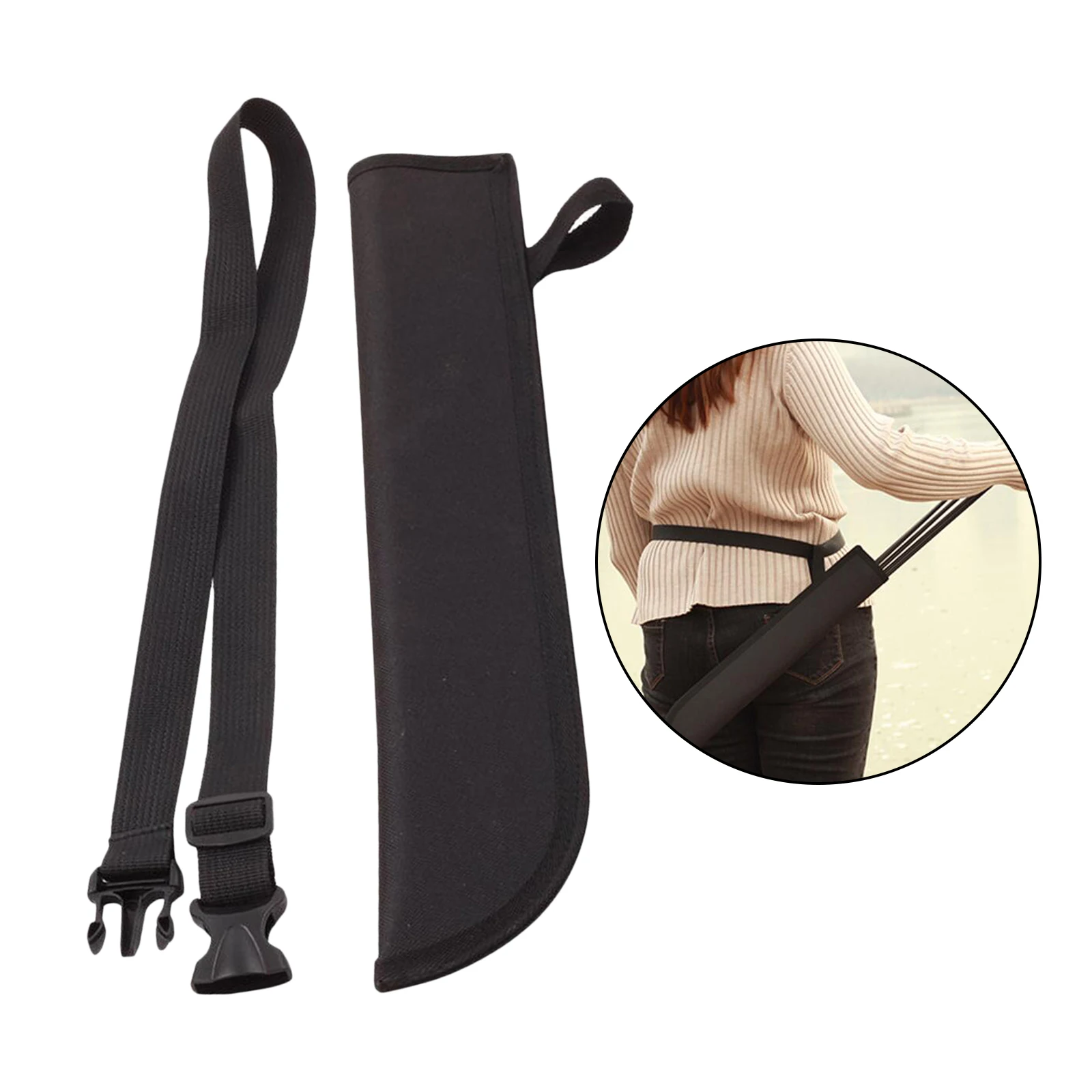 Portable Shoulder Back Large-capacity Quiver Arrow Holder for Compound Recurve Bow Shooting Hunting Archery Arrow Quiver
Portable Shoulder Back Large-capacity Quiver Arrow Holder for Compound Recurve Bow Shooting Hunting Archery Arrow Quiver