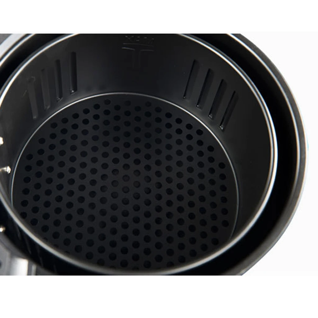 Electric Air Fryer Deep Fat Free Frying Healthy No Oil Cooker EU Plug Electric Air Fryer Deep Fat Free Frying Healthy No Oil Cooker EU Plug
