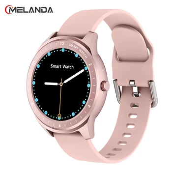 Full Touch Smart Watch Women 2020 Lovely Bracelet Heart Rate Monitor Sleep Monitoring Sports Smartwatch For Ladies
Full Touch Smart Watch Women 2020 Lovely Bracelet Heart Rate Monitor Sleep Monitoring Sports Smartwatch For Ladies