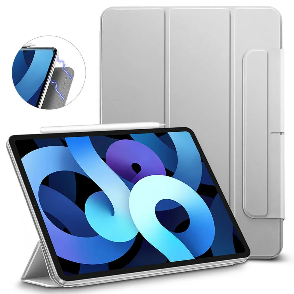 Solid Case for iPad Air 4 Generation 2020 iPad Pro 11 12.9'' Slim Magnetic Auto Case Silky-Smooth for iPad Air 4 Cover Case
Solid Case for iPad Air 4 Generation 2020 iPad Pro 11 12.9'' Slim Magnetic Auto Case Silky-Smooth for iPad Air 4 Cover Case