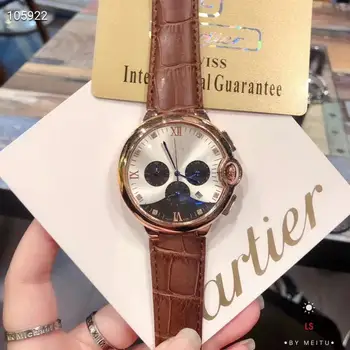 AAA classic Automatic mechanical watches Vangeer diamond ctr Luxury top brand same watch Men's ballon bleu wristwacth
AAA classic Automatic mechanical watches Vangeer diamond ctr Luxury top brand same watch Men's ballon bleu wristwacth