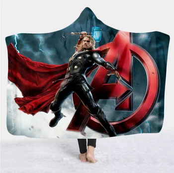 movie Marvel Avenger 3D Print Plush Throw hooded Blanket Sherpa Fleece Bedspread Blanket Vintage Bedding wool soft Blanket 016 
movie Marvel Avenger 3D Print Plush Throw hooded Blanket Sherpa Fleece Bedspread Blanket Vintage Bedding wool soft Blanket 016
