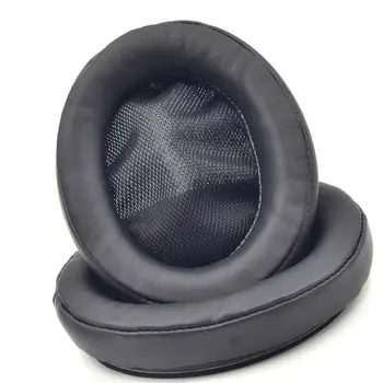 1Pair Black Replacement Soft Foam Earpads Ear Cover Cushion for DENON AH-D1100 NC800 Headphones Headset
1Pair Black Replacement Soft Foam Earpads Ear Cover Cushion for DENON AH-D1100 NC800 Headphones Headset