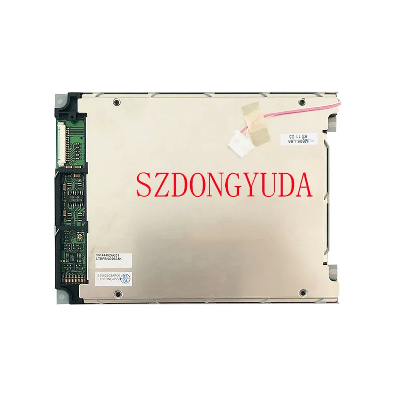 Original A+ 5.7 Inch 15Pin M696-L8A LTBFBNG96S8K LCD Screen Display Panel
Original A+ 5.7 Inch 15Pin M696-L8A LTBFBNG96S8K LCD Screen Display Panel