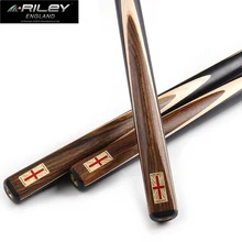 RILEY RCENT-101 Handmade 9.5mm Deer Tip One Piece Billiard Snooker Stick Cue with Case Extension Original England Taco Black 8
RILEY RCENT-101 Handmade 9.5mm Deer Tip One Piece Billiard Snooker Stick Cue with Case Extension Original England Taco Black 8