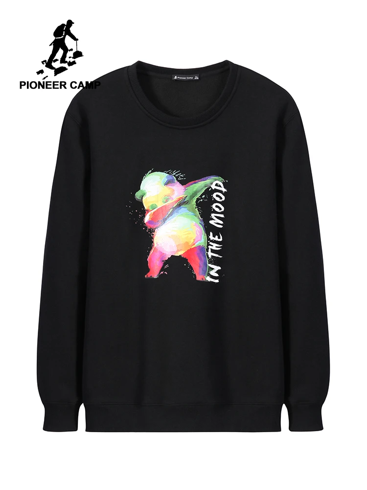 Pioneer Camp 2019 Brand clothes Hoodie Rainbow Panda Sweatshirt Graphic Print Crew Neck Chino Casual Male Hoody AWY906356H
Pioneer Camp 2019 Brand clothes Hoodie Rainbow Panda Sweatshirt Graphic Print Crew Neck Chino Casual Male Hoody AWY906356H