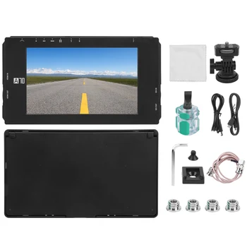 FOTGA A70TLS 7 Inch Video Camera Field Monitor Touching Screen for Canon/Nikon/Sony Camera 4K Camera Monitor
FOTGA A70TLS 7 Inch Video Camera Field Monitor Touching Screen for Canon/Nikon/Sony Camera 4K Camera Monitor