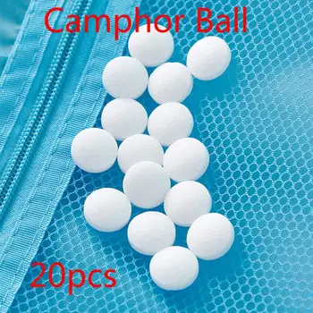 20 Pcs Wardrobe Deodorant Moth Proof Natural Camphor Ball Drawer Deodorant Pest Control Moth Prevention Camphor Pills Bathroom
20 Pcs Wardrobe Deodorant Moth Proof Natural Camphor Ball Drawer Deodorant Pest Control Moth Prevention Camphor Pills Bathroom