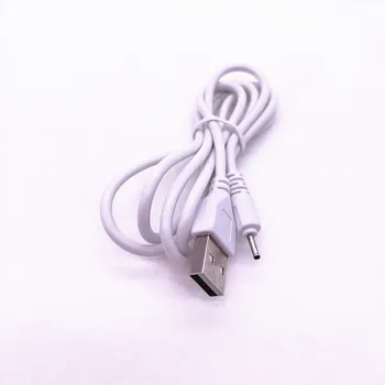 1M/3FT DC 2mm USB Charging Cable for Nokia N70 N71 N72 N73 N81 N90 N91 N95 N70 N71 N75 N77 N79 N81-8G N92 N93 N93i N93s/white
1M/3FT DC 2mm USB Charging Cable for Nokia N70 N71 N72 N73 N81 N90 N91 N95 N70 N71 N75 N77 N79 N81-8G N92 N93 N93i N93s/white