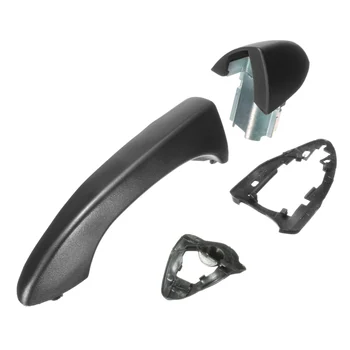 Car LHD Left Rear Outside Exterior Door Handles For BMW X5 E53 2000 2001 2002 2003 2004 2005 2006 51218243617
Car LHD Left Rear Outside Exterior Door Handles For BMW X5 E53 2000 2001 2002 2003 2004 2005 2006 51218243617