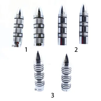 1 Pair 1" Motorcycle Handlebar Hand Grips For Yamaha Fit Honda Fits Suzuki etc Models Motor Accessories Chrome Aluminum
1 Pair 1" Motorcycle Handlebar Hand Grips For Yamaha Fit Honda Fits Suzuki etc Models Motor Accessories Chrome Aluminum