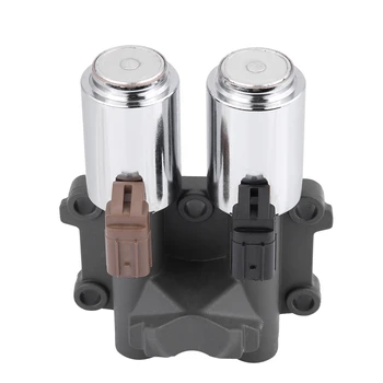 Transmission Dual Linear Solenoid Assembly 28260-RPC-004 28260RPC004 A90428F for Honda Civic 2006 2007 2008 2009 2010 2011
Transmission Dual Linear Solenoid Assembly 28260-RPC-004 28260RPC004 A90428F for Honda Civic 2006 2007 2008 2009 2010 2011