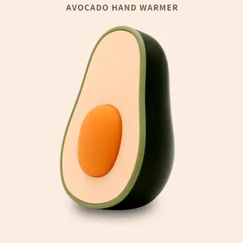 Cute Mini Avocado Shape USB Portable Hand Warmers Rechargeable Best Winter Gifts High Quality and Brand New
Cute Mini Avocado Shape USB Portable Hand Warmers Rechargeable Best Winter Gifts High Quality and Brand New