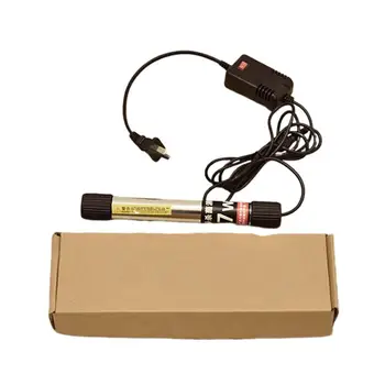 UV disinfection Lamp Quartz for bactericidal Ultraviolet light UVC Germicidal Sterilization CFL Ozone Lamp kill mites Deodorizer