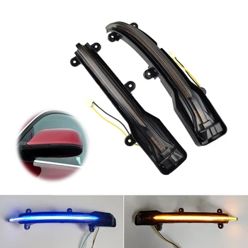 2PCS LED Turn Signal Light Dynamic Side Mirror Rearview Sequential Lamp Blinker For Audi Q5 SQ5 8R Q7 2010 2011 2012 2013 2016
2PCS LED Turn Signal Light Dynamic Side Mirror Rearview Sequential Lamp Blinker For Audi Q5 SQ5 8R Q7 2010 2011 2012 2013 2016