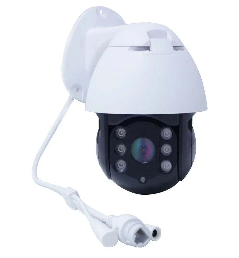 Outdoor Ball Machine Network Video Camera Webcam Waterproof 1080P 360-Degree Behold Human Body Tracking
Outdoor Ball Machine Network Video Camera Webcam Waterproof 1080P 360-Degree Behold Human Body Tracking