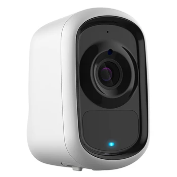 OPQ-1080P HD Security Camera Wireless Wifi Camera IP Outdoor IP65 Weatherproof Indoor Rechargeable PIR Motion Camera
OPQ-1080P HD Security Camera Wireless Wifi Camera IP Outdoor IP65 Weatherproof Indoor Rechargeable PIR Motion Camera