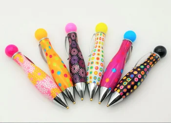 New Diamond Painting Pen Bowling Design DIY Crafts Point Drill Tools Embroidery Cross Stitch High Quality Cute Sewing Acces
New Diamond Painting Pen Bowling Design DIY Crafts Point Drill Tools Embroidery Cross Stitch High Quality Cute Sewing Acces