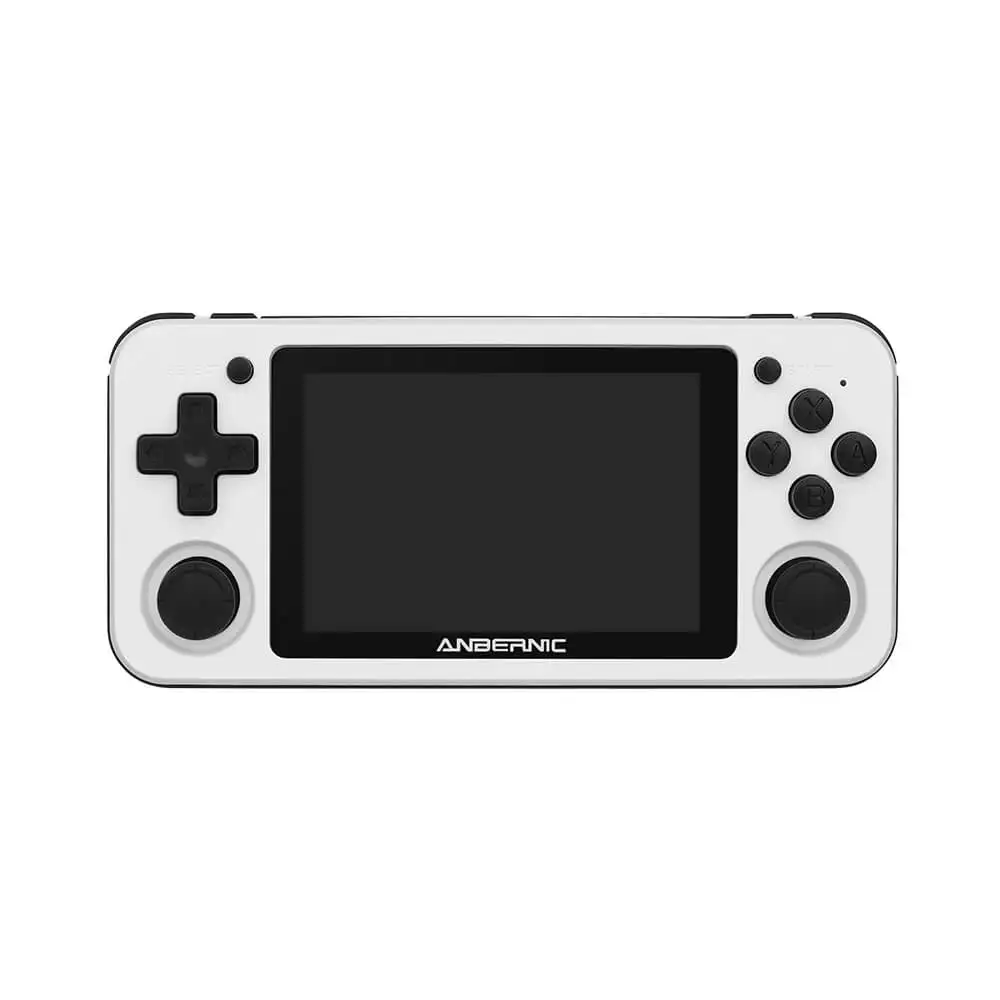 2020 RG351P Retro Handheld Game Console Linux System PC Shell PS1 N64 Game Player Portable Pocket Game Console
2020 RG351P Retro Handheld Game Console Linux System PC Shell PS1 N64 Game Player Portable Pocket Game Console
