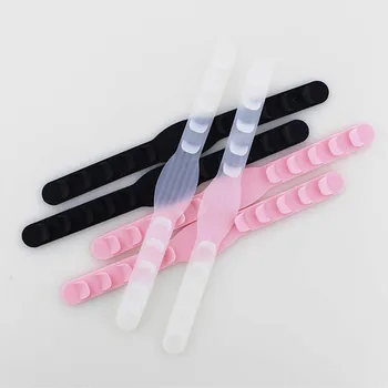 Silicone Ear Belt Ear Protection Artifact Hanging Ear Hook Ear Protection Ear Pain Adjustment Belt Extension Buckle Kids Adult
Silicone Ear Belt Ear Protection Artifact Hanging Ear Hook Ear Protection Ear Pain Adjustment Belt Extension Buckle Kids Adult