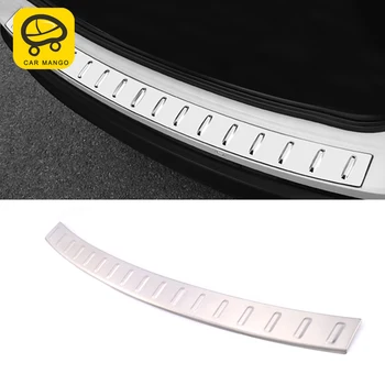 CarManGo For Ford Edge 2015 Car Styling Rear Door Trunk Bumper Fender Protector Sill Cover Frame Trim Sticker Accessories
CarManGo For Ford Edge 2015 Car Styling Rear Door Trunk Bumper Fender Protector Sill Cover Frame Trim Sticker Accessories