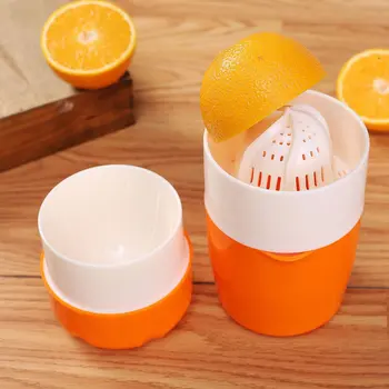Creative Kitchen Household Lemon Juicer Manual Plastic Orange Juicer Orange Juice Juicer Squeezed Orange
Creative Kitchen Household Lemon Juicer Manual Plastic Orange Juicer Orange Juice Juicer Squeezed Orange