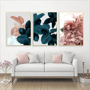 Modern Canvas Painting Plant Leaf Flower Wall Art Posters and Prints Wall Pictures for Living Room Decoration Home Decor
Modern Canvas Painting Plant Leaf Flower Wall Art Posters and Prints Wall Pictures for Living Room Decoration Home Decor