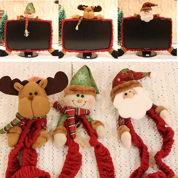 Snowman Computer Cover Cloth Christmas Screen Cover Monitor Cover Kitchen Desk Ornament Party Tableware
Snowman Computer Cover Cloth Christmas Screen Cover Monitor Cover Kitchen Desk Ornament Party Tableware