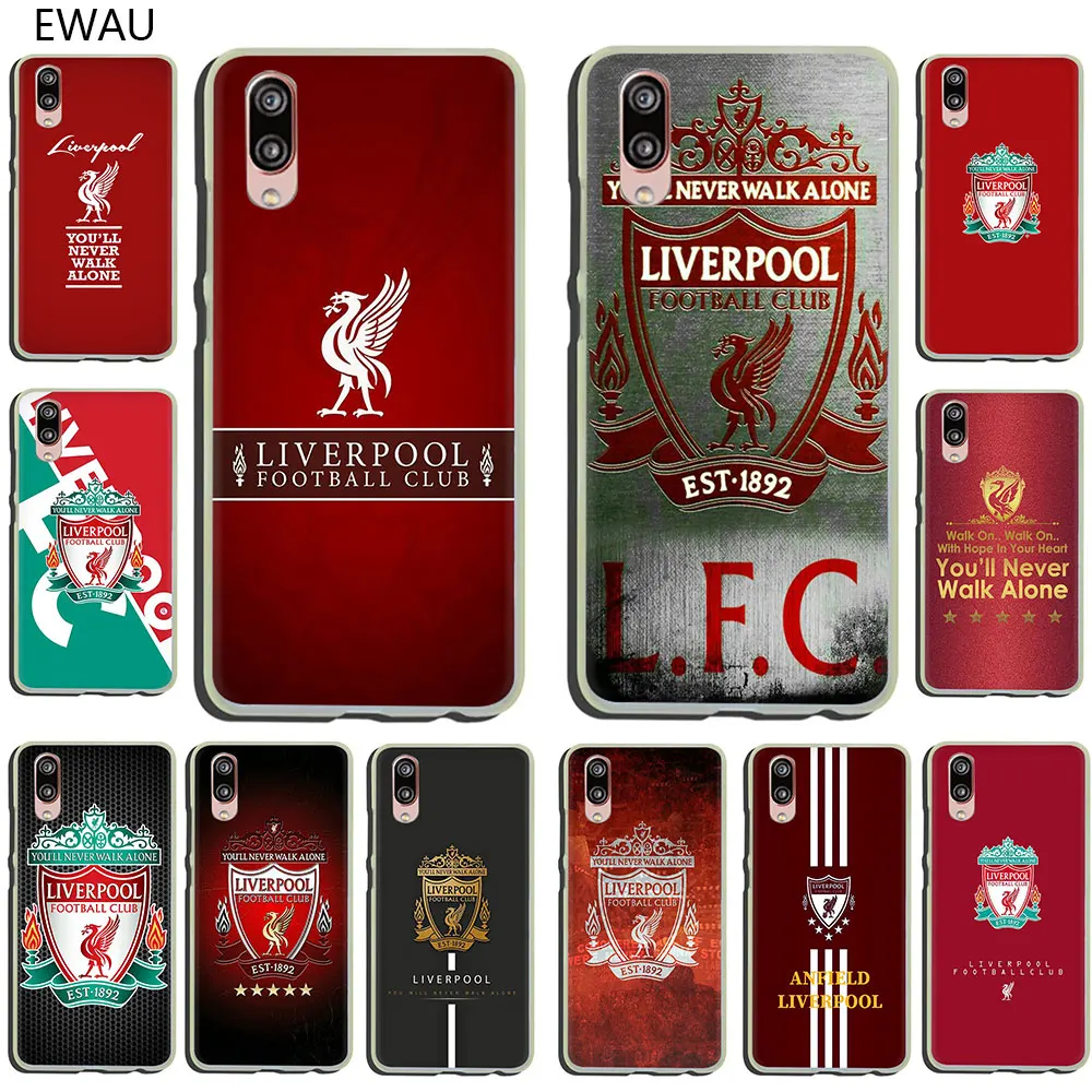 EWAU Liverpool Club Hard Phone Case for Huawei P30 P20 P10 P9 P8 Lite Mini Pro smart plus 2019
EWAU Liverpool Club Hard Phone Case for Huawei P30 P20 P10 P9 P8 Lite Mini Pro smart plus 2019
