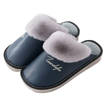 2019 New Men's Winter Fashion House Slippers Cartoon Sheep Non-Slip Plush Warm Home Cotton Shoes Winter House Slippers Men
2019 New Men's Winter Fashion House Slippers Cartoon Sheep Non-Slip Plush Warm Home Cotton Shoes Winter House Slippers Men