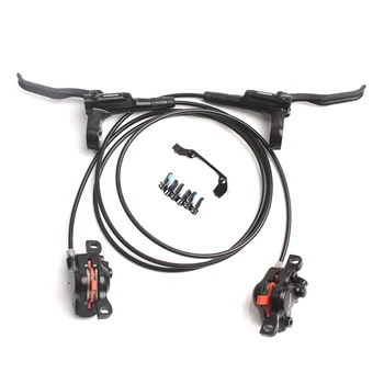 SHIMANO BR BL MT200 Hydraulic Disc Brake MTB Mountain Bike Brakes Left-Front & Right-Rear a Pair
SHIMANO BR BL MT200 Hydraulic Disc Brake MTB Mountain Bike Brakes Left-Front & Right-Rear a Pair