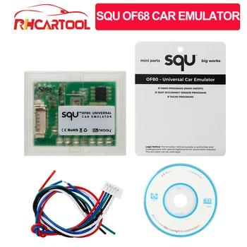 OBD2 SQU OF80 Universal Diagnostic tool for VW Hitachi EDC16 for BMW EWS for Citroen for Mercedes IMMO ECU Programmer Tool
OBD2 SQU OF80 Universal Diagnostic tool for VW Hitachi EDC16 for BMW EWS for Citroen for Mercedes IMMO ECU Programmer Tool