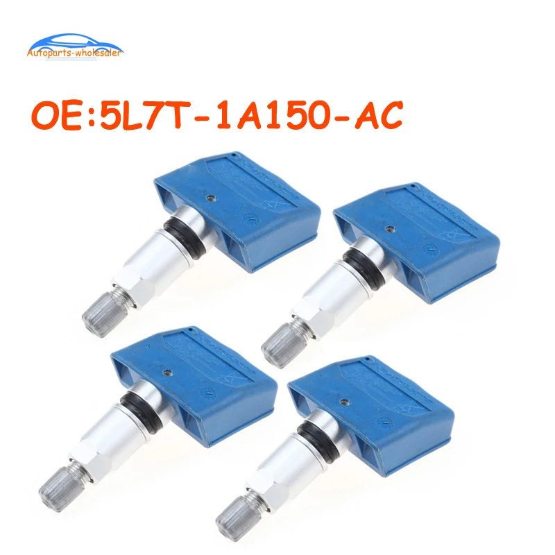 4 pcs/lot 5L7T-1A150-AC 5L7T1A150AC For Ford Expedition Lincoln Navigator 2005 2006 TPMS Tire Pressure Sensor Monitor Car
4 pcs/lot 5L7T-1A150-AC 5L7T1A150AC For Ford Expedition Lincoln Navigator 2005 2006 TPMS Tire Pressure Sensor Monitor Car
