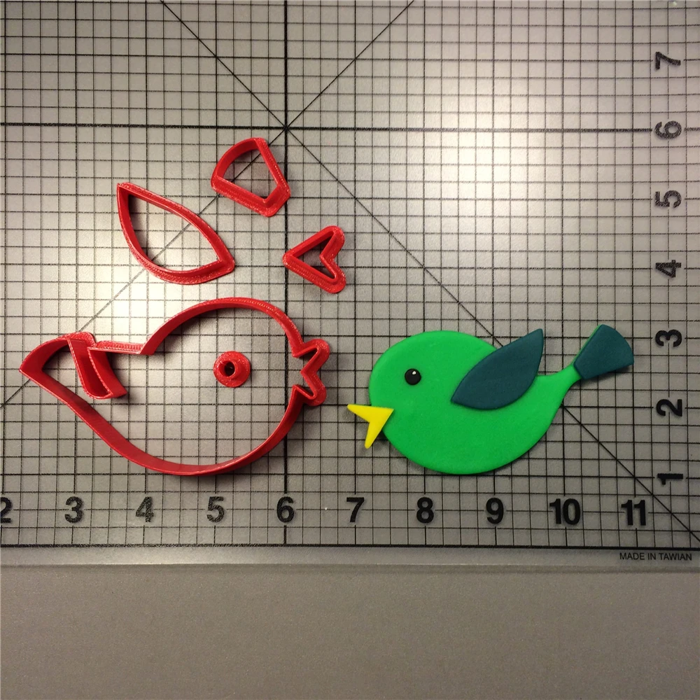 Pastry Mold Cookie Moulds Cookie Cutter Patisserie Christmas Pastry Mold Cake Decorating Tools Kitchenware Cartoon The Bird
Pastry Mold Cookie Moulds Cookie Cutter Patisserie Christmas Pastry Mold Cake Decorating Tools Kitchenware Cartoon The Bird
