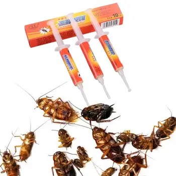 Roach Control Gel Bait Fipronil Safe Insecticide Efficient Powerful Cockroach Repellent Insect Roach Killer Anti Pest Lbshippin
Roach Control Gel Bait Fipronil Safe Insecticide Efficient Powerful Cockroach Repellent Insect Roach Killer Anti Pest Lbshippin