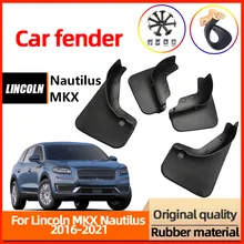Fender For Lincoln MKX Nautilus 2016-2021 Rear Mudflaps Mud Flaps Splash Guards Mudguard Proof Car Accessories
Fender For Lincoln MKX Nautilus 2016-2021 Rear Mudflaps Mud Flaps Splash Guards Mudguard Proof Car Accessories
