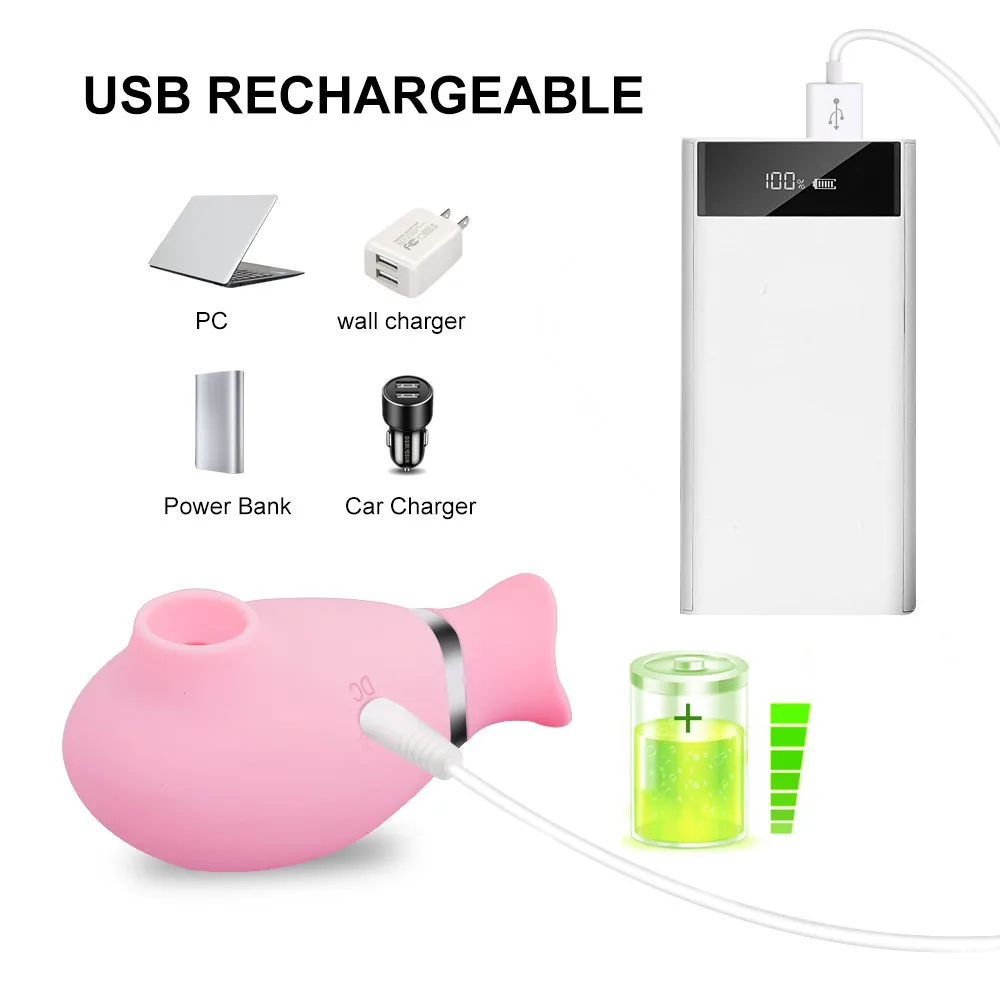 Nipple Sucking Vibrator Sex Toy for Women Clitoris Sucker Suction Tongue G Spot Stimulator Vibrators Sex Licking Adult Sex Toys (14)