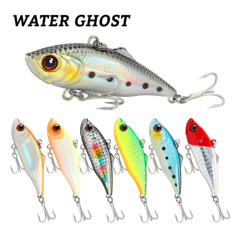 NEW 11g 60mm Vib Bait Fishing for Vibrating Light Ice Fish Japan Fishing Tales Pesca Ice Fishing tuna lures
NEW 11g 60mm Vib Bait Fishing for Vibrating Light Ice Fish Japan Fishing Tales Pesca Ice Fishing tuna lures