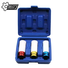 Colorful 3pcs 17/19/21mm Pneumatic Tyre Protection Sleeve Steam Sleeve Auto Repair Hardware Tool + Case
Colorful 3pcs 17/19/21mm Pneumatic Tyre Protection Sleeve Steam Sleeve Auto Repair Hardware Tool + Case