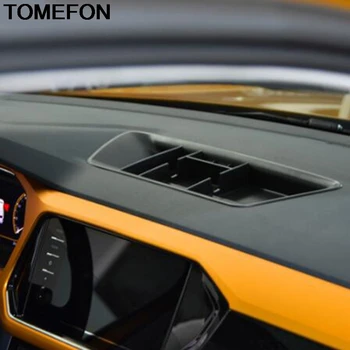TOMEFON For Volkswagen T-Cross 2018 2019 2020 Front Center Driving Storage Holder Box Molding Cover Trim InteriorAccessories ABS
TOMEFON For Volkswagen T-Cross 2018 2019 2020 Front Center Driving Storage Holder Box Molding Cover Trim InteriorAccessories ABS