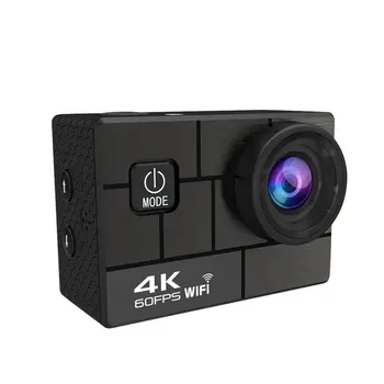 4K / 60P remote control motion camera DV Action Camera Underwater Waterproof Camera Sports Camera anti-shake
4K / 60P remote control motion camera DV Action Camera Underwater Waterproof Camera Sports Camera anti-shake