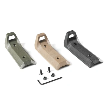 KeyMod Handguard Hand Stop Cover Rubber Mount for Key Mod Rails Attachment Hunting Rifle Accessories
KeyMod Handguard Hand Stop Cover Rubber Mount for Key Mod Rails Attachment Hunting Rifle Accessories