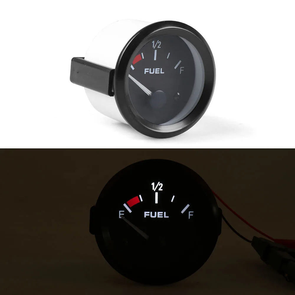 Fuel Level Gauge Sensor 2 Inch For Boat Car Auto Truck RV LED Display Waterproof
Fuel Level Gauge Sensor 2 Inch For Boat Car Auto Truck RV LED Display Waterproof