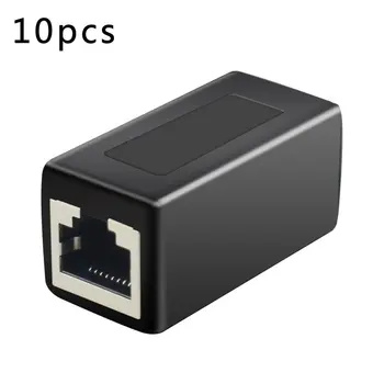 YM88022-D RJ45 Connector Ethernet Adapter Network Extender Convertor Extension Cable for Ethernet Cable Female to Female
YM88022-D RJ45 Connector Ethernet Adapter Network Extender Convertor Extension Cable for Ethernet Cable Female to Female