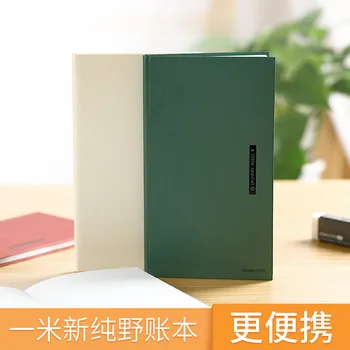 Kokuyo KOKUYO One Metre New Pure Wild Notebook Travel Open Country Notebook Convenient Small Notebook Laptop
Kokuyo KOKUYO One Metre New Pure Wild Notebook Travel Open Country Notebook Convenient Small Notebook Laptop