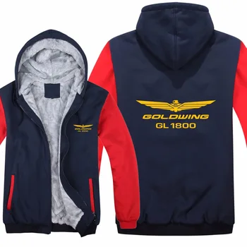 Goldwing GL1800 Hoodies Men Fashion Wool Liner Jacket Goldwing Sweatshirts Hoody HS-009
Goldwing GL1800 Hoodies Men Fashion Wool Liner Jacket Goldwing Sweatshirts Hoody HS-009