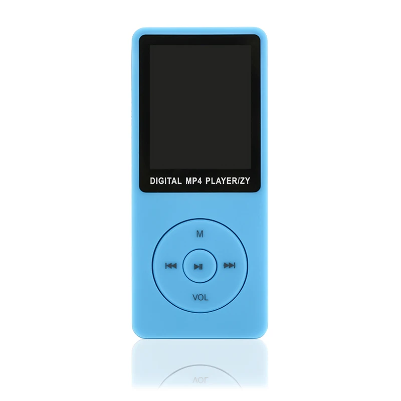 70 Hours Playback MP3 MP4 Lossless Sound Music Player FM Recorder TF Card Portable GY88
70 Hours Playback MP3 MP4 Lossless Sound Music Player FM Recorder TF Card Portable GY88