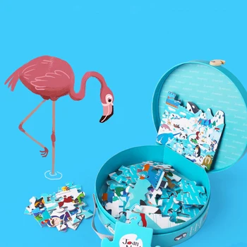 Jigsaw Puzzle Toys Funny Puzzles for Kids Jigsaw Puzzles Preschool Educational Learning Toys Set for Kids Convenient to storage
Jigsaw Puzzle Toys Funny Puzzles for Kids Jigsaw Puzzles Preschool Educational Learning Toys Set for Kids Convenient to storage